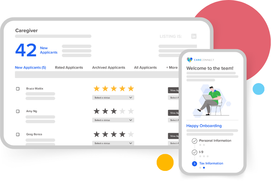 Smart Candidate Screening