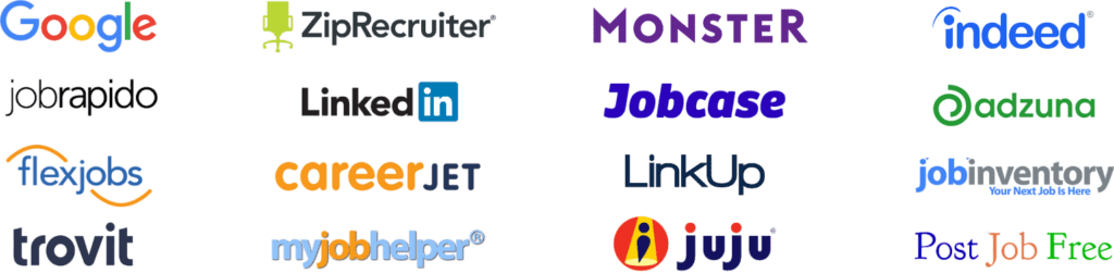Job board partners