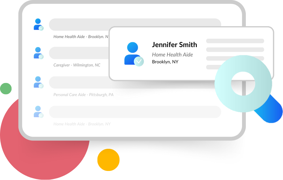 Dedicated Recruiting Team