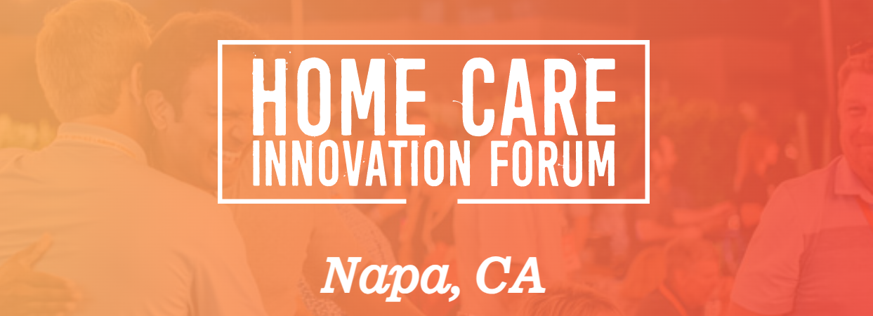 Home Care Innovation Forum