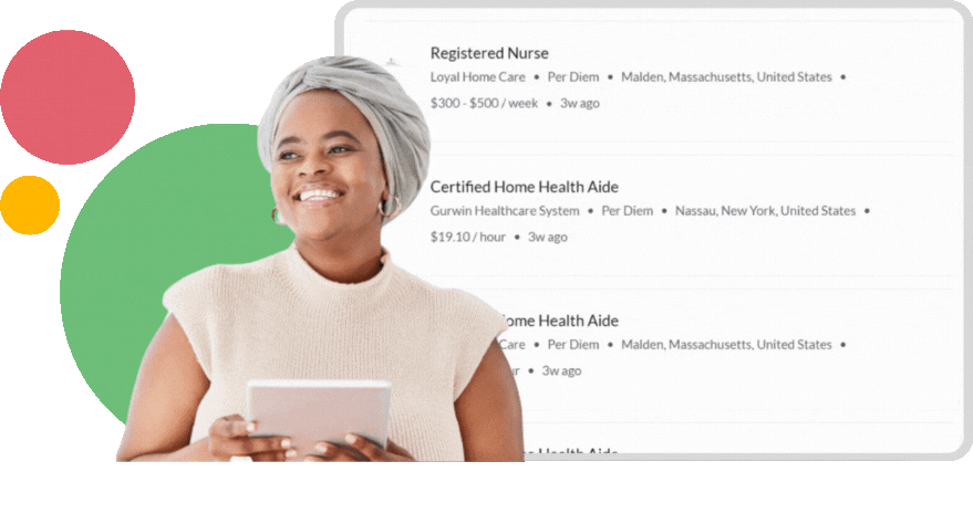 Home Health Care Jobs